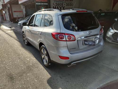 Imagem 6 de 6 de Hyundai Santa Fe 2012 2.4 5l 2wd Aut. 5p