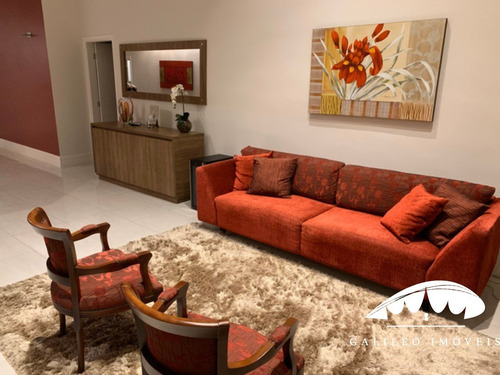 Imagem 5 de 15 de Venda - Permuta Belíssima Casa Térrea 270m²-3 Dormitórios Sendo 1 Suíte Master-ampla Sala-espaço Gourmet-4 Vagas-portão Eletrônico-eloy Chaves-jundiaí - Ca00740 - 68376273