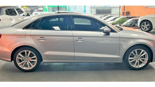 Imagem 5 de 15 de Audi A3 Sed.1.8/1.8 Ambit.16v Tb Fsi S-tronic