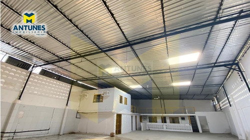 Imagem 9 de 14 de Alugue Galpão Em Afogados, Com 530m² - Ga-0362