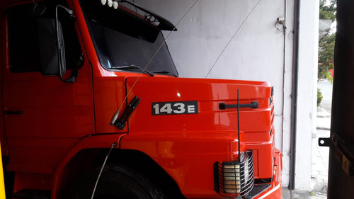 Scania 142 Ew Motor 113