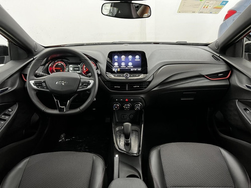 Chevrolet Onix 1.0 TURBO FLEX RS AUTOMÁTICO