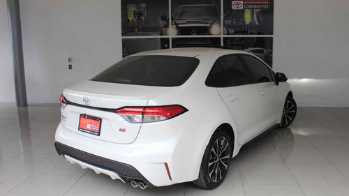 Imagen 5 de 15 de Toyota Corolla 2020 4p Se L4/1.8 Aut