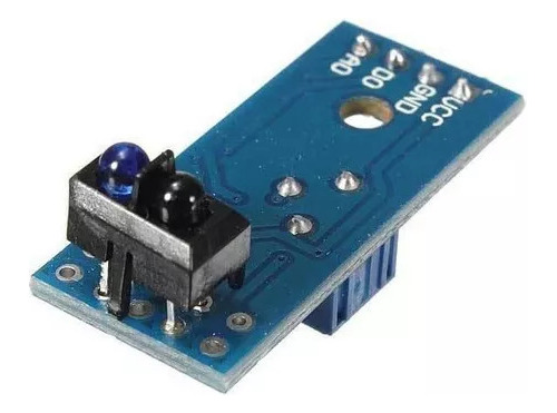 Tcrt5000 Sensor Óptico Reflectivo En Módulo 10 Pack