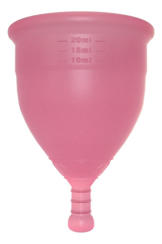 Copa Menstrual Reusable Saba V-cup Talla Grande 1 Pieza