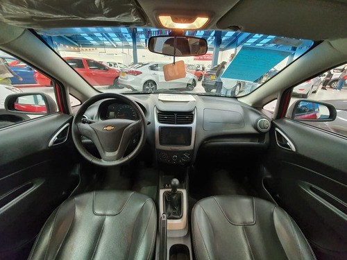 Chevrolet Sail Lt 1.4 2019 Fnm871