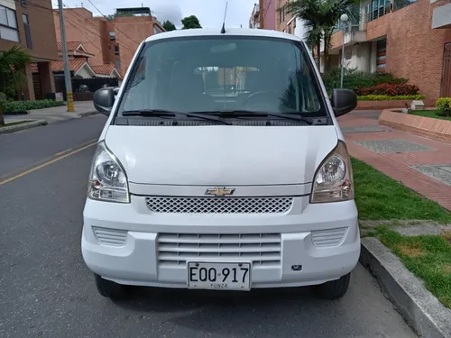 Chevrolet N300 1.2 Move Plus