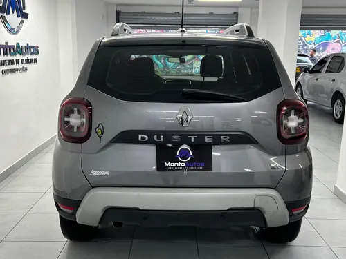 Renault Duster 1.3 T Iconic 4X2 Cvt