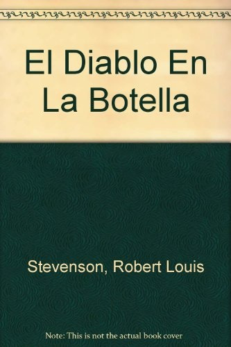Diablo De La Botella Y Otros Cuentos - Stevenson, Robert Lou