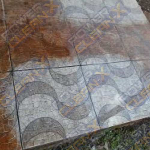 Imagem 3 de 7 de Produto Limpar Limpador Tirar Encardidos Sujeira Piso Pedra