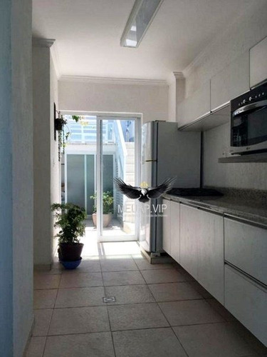 Imagem 12 de 27 de Apartamento Com 4 Dormitórios Para Venda Em Santos - Boqueirão - Vila Rica - Bo0166 - 32393010