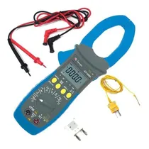 Comprar Alicate Amperímetro Digital 1000a Acu002Fdc 4dig Et-3880 Minipa