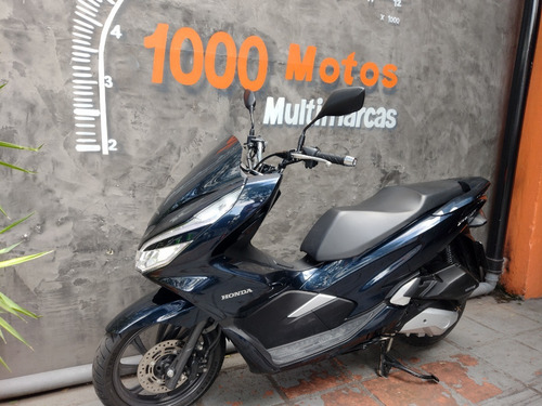 Imagem 8 de 9 de Honda Pcx 150 2019