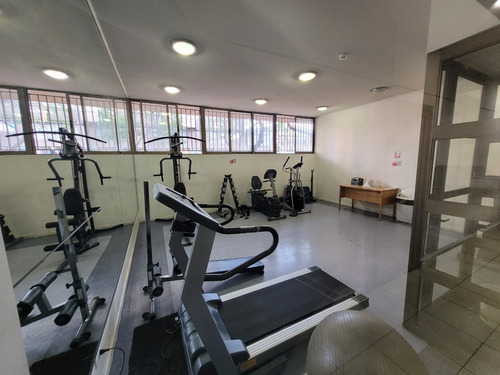 Cpm Arrienda Departamento 1d/1b/estc. Nataniel Cox