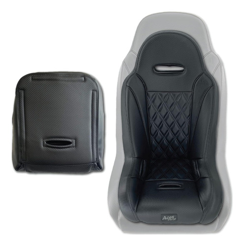 Sxs Utv Junior Seat (se Adapta A Asientos De Stock Y Posvent