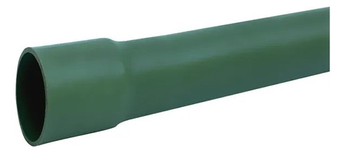 Tubo Conduit Pesados De 38 Mm (1 1/2 ) - 10 Piezas