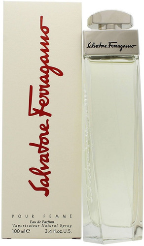 Pack De 3 Salvatore Ferragamo Eau De Parfum Spray De Las