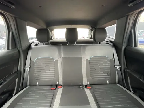 Renault Duster Zen At 1,4 4x2