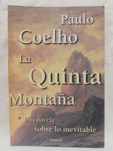 La Quinta Montaña, Paulo Coelho, Planeta