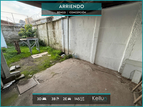 Casa De Interior Arriendo, 5 Dormitorios, Concepcion Centro