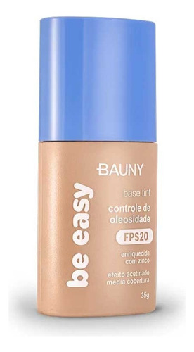 Base Tint Be Easy Fps20 Bauny 35g Cor 030