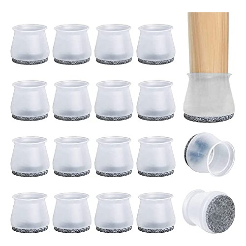 16pcs Tapas De   Sillas, Protectores Grandes Patas De M...