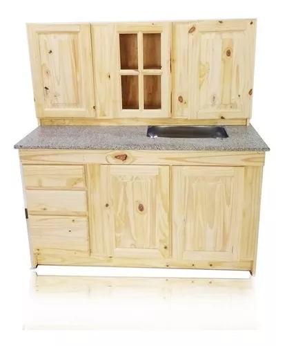 Puertas Para Alacena De Madera Hogar Cocina Muebles