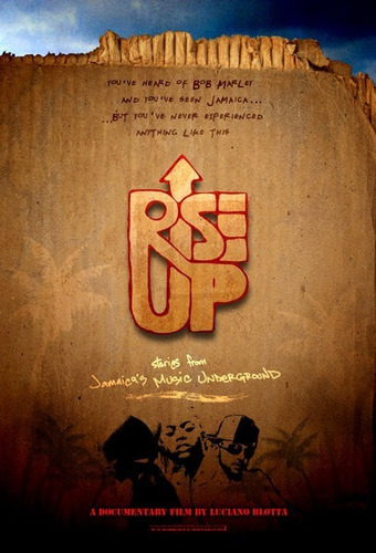 Rise Up*jamaican Music Underground Soundtrack Cd