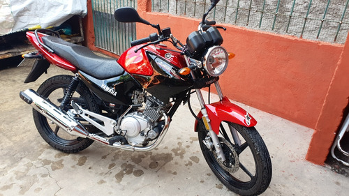 Yamaha Ybr 125