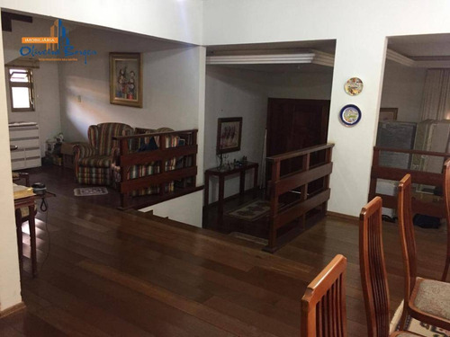 Sobrado Com 3 Dormitórios À Venda, 491 M² Por R$ 800.000,00 - Vila Santa Maria - Anápolis/go - So0164