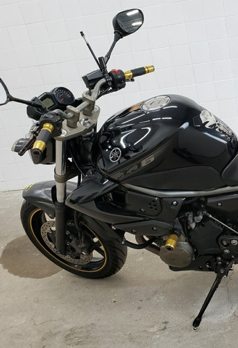 Yamaha Xj6n