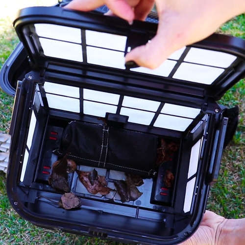Robô Filtro De Piscina Aspirador Automático Nautilus 7320