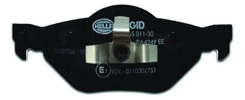 Juego Balatas Traseras Bmw 325i E90-m 06 07 08 09 10 11 12