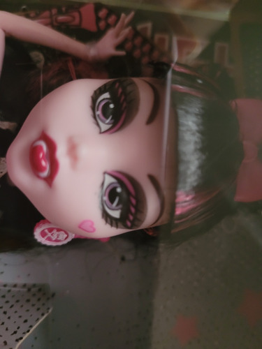 Monster High, Draculaura, Picture Day, Edición 2012