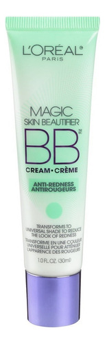 Bb Cream Loreal Magic Beautifier Anti-redness  30ml-lacrado