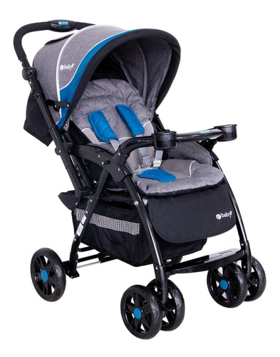 Coche Para Bebe Ebaby 1142