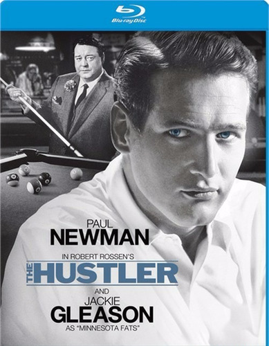 Blu-ray The Hustler / El Audaz