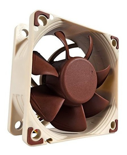 Ventilador Noctua Nf-a6x25 Flx, 3-pin Premium Cooling Fan (6