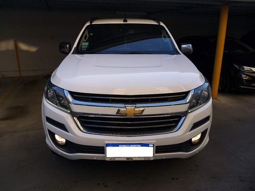 Imagen 3 de 6 de Chevrolet Trailblazer 2.8 4x4 Ltz Automatica 2018