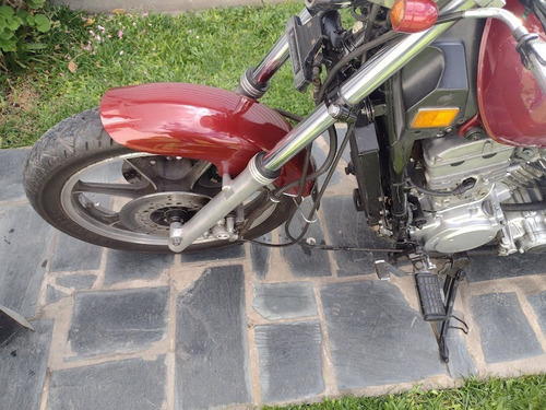 Kawasaki Vulcan 750 Vn Bobber