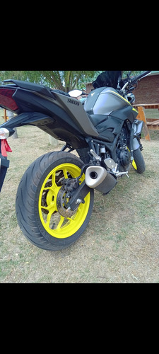 Yamaha Mt 03
