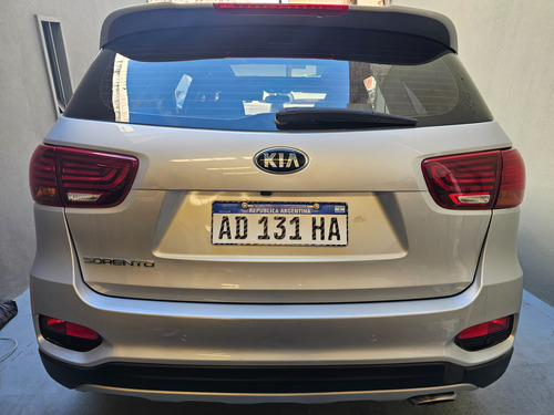 Kia Sorento 2.4 Ex At 4x2