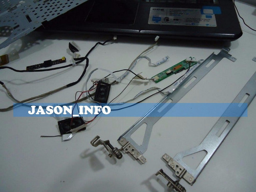Imagem 3 de 5 de Vendo Peças Cce Win X745 Usb Pergunte C2