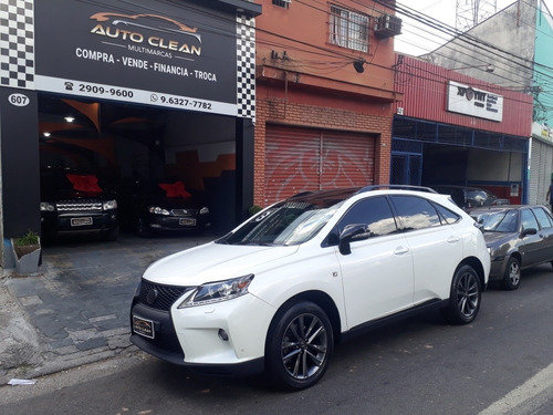 Lexus F-sport Rx350 F-sport 3.5 V6