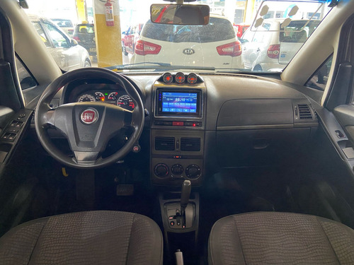 Fiat Idea Idea Adventure 1.8 16V Dualogic (Flex)