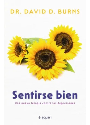 Sentirse Bien - David Burns - Original