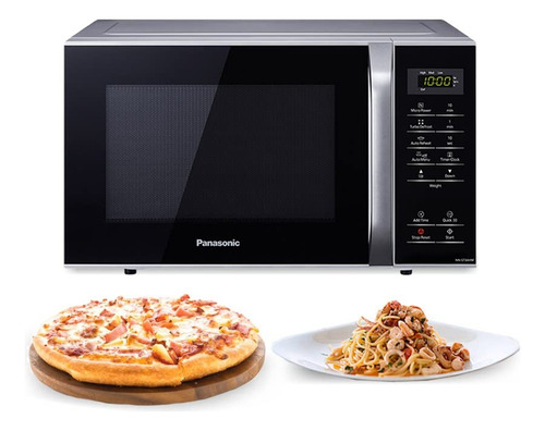 Horno De Microondas Panasonic Nnst34