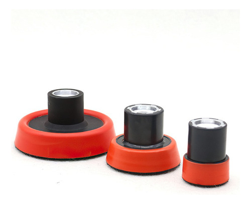 Xt Kit De Esponjas Para Pulir Auto De 3 Tamaños 29 Piezas