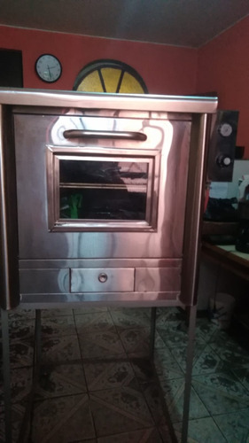 Horno Multiuso A Gas Para Emprendedores  Remato