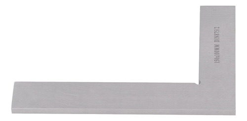 90 Degree Ruler Metal L Shape Square Right Angle Measuring
